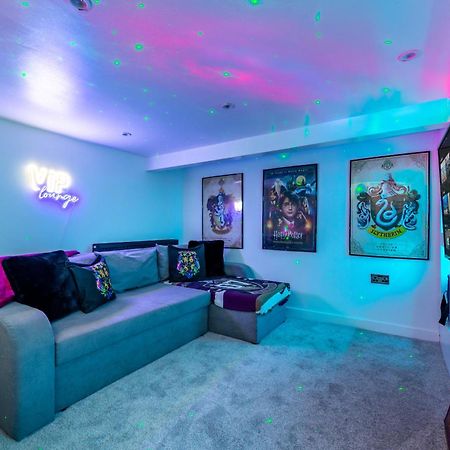 The Hogwarts Retreat - Cinema Room - Special May Offer - 25Th - 31St Watford (Hertfordshire) Exterior foto