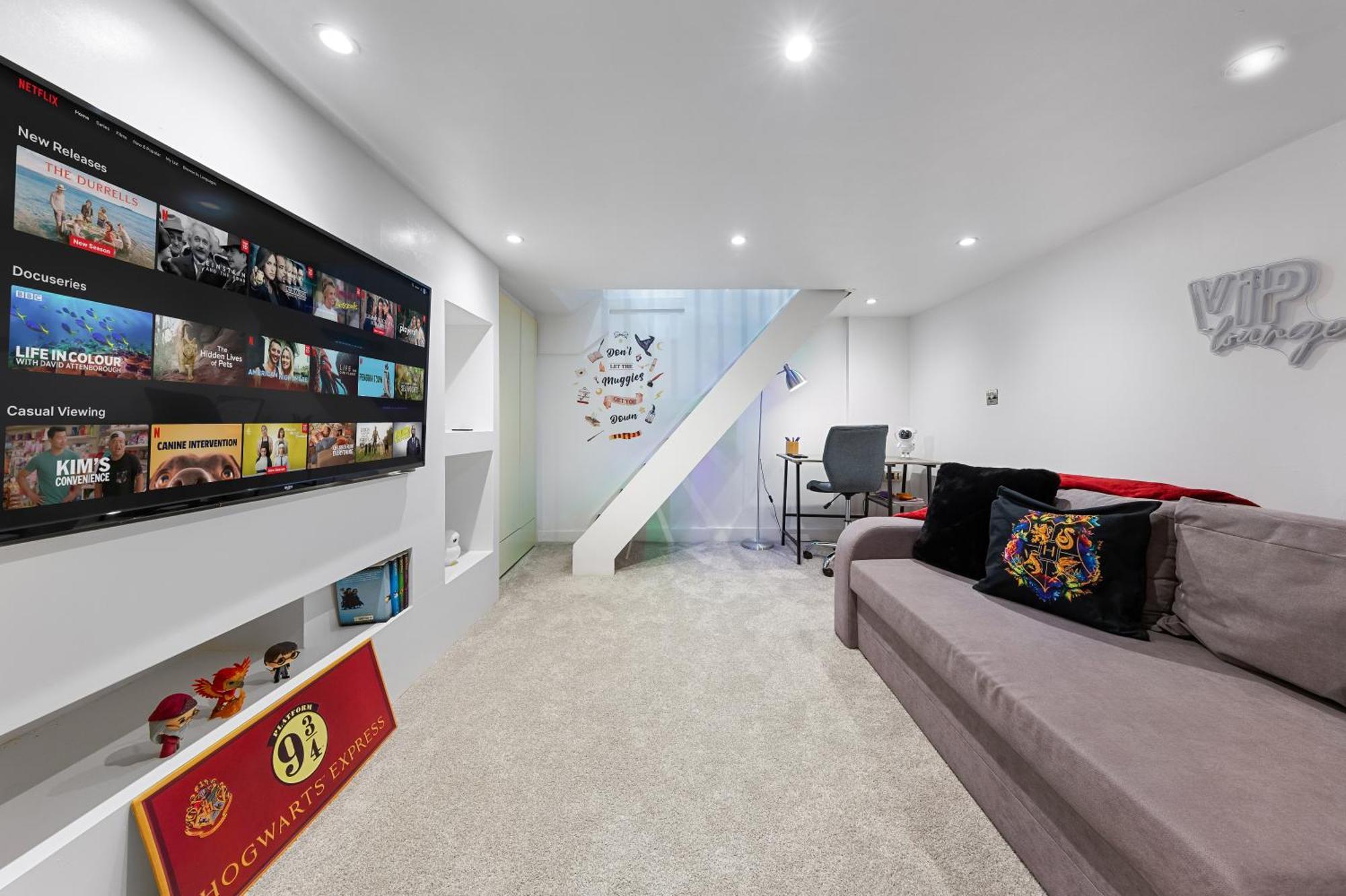 The Hogwarts Retreat - Cinema Room - Special May Offer - 25Th - 31St Watford (Hertfordshire) Exterior foto