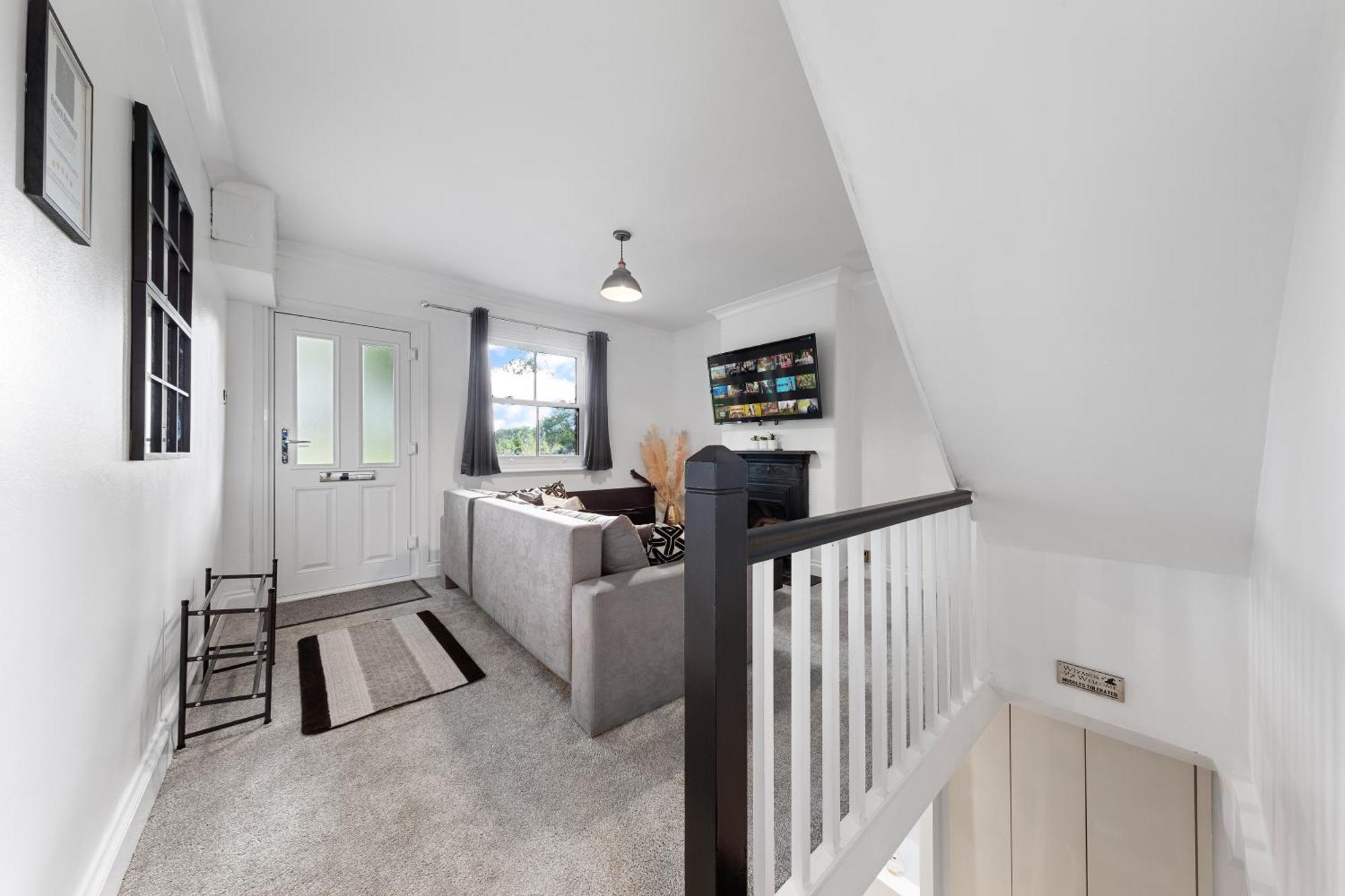 The Hogwarts Retreat - Cinema Room - Special May Offer - 25Th - 31St Watford (Hertfordshire) Exterior foto